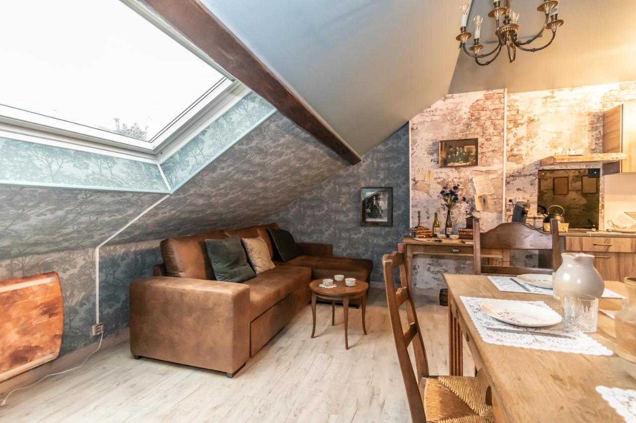 Chez Arthur Rimbaud Charleville-Mezieres Bagian luar foto