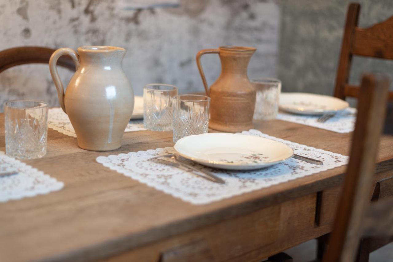 Chez Arthur Rimbaud Charleville-Mezieres Bagian luar foto