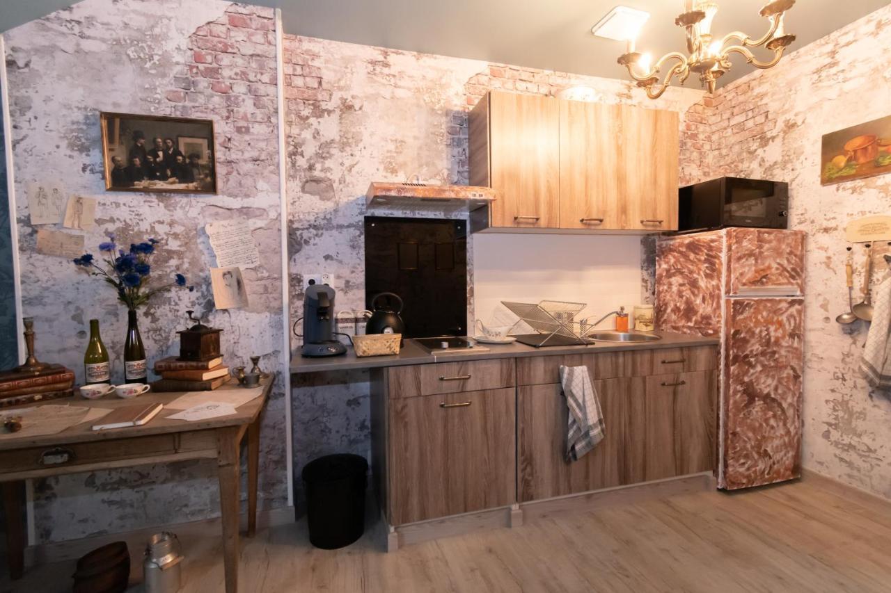 Chez Arthur Rimbaud Charleville-Mezieres Bagian luar foto